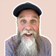 Chuck Balsamo happy client sharing experience with ROAR Media