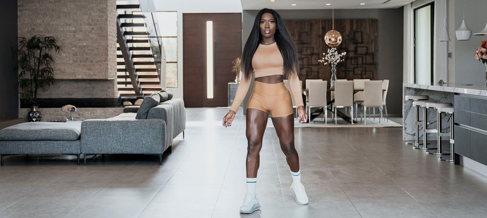 BrittneBabe fitness case study - Roar Media