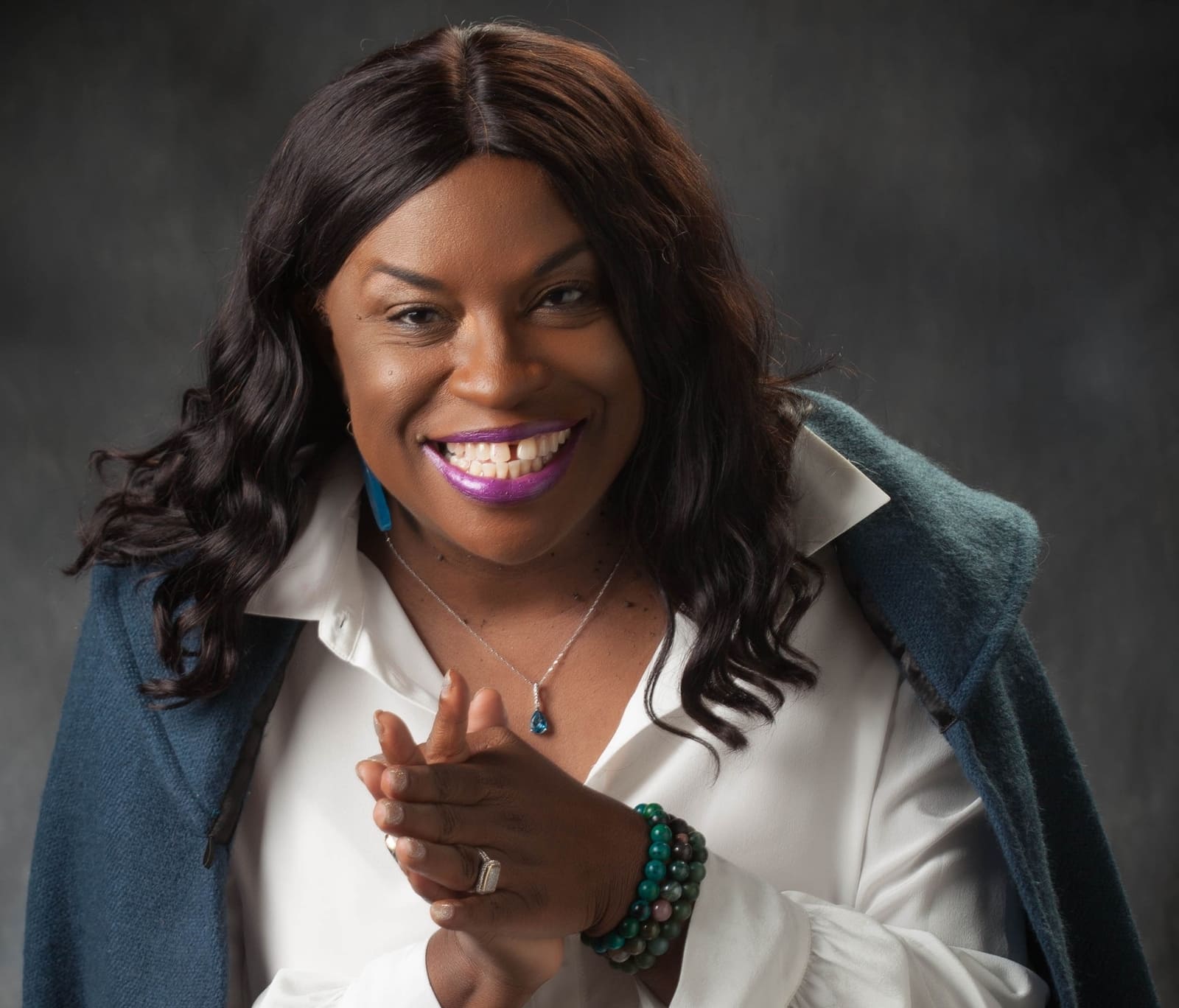 Dr. Bertha McCants (Dr. B)