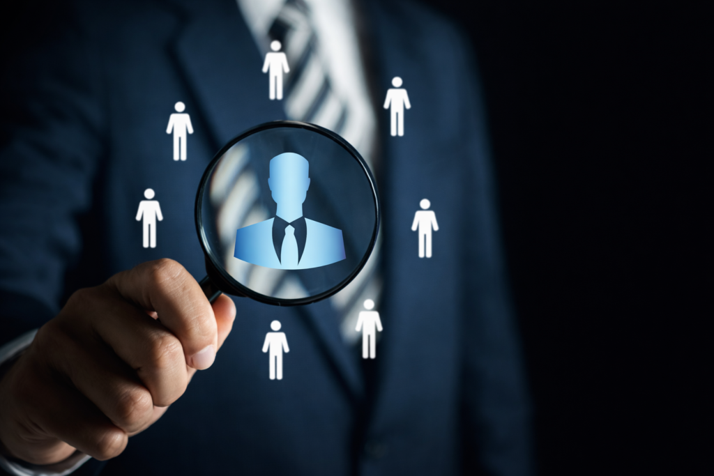 Fractional CMO leadership guiding marketing strategy decisions